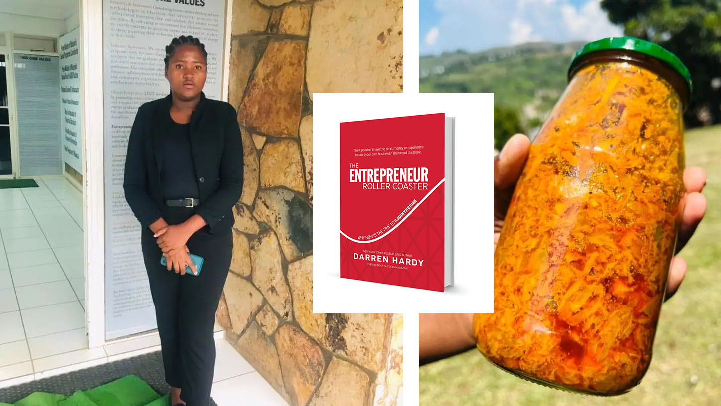 Sethu’s Homemade Cabbage Archar brings flavour